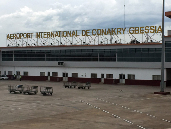 Gbessia International Airport, Guinea-Conakry