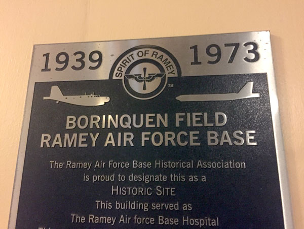 BQN - Borinquen Field, Ramey AFB
