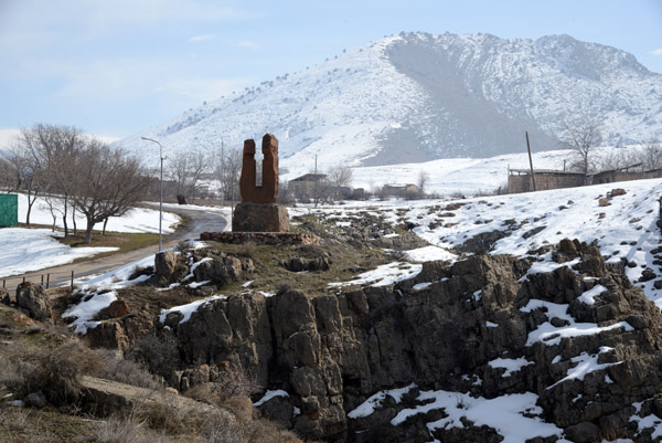 Tigranashen, called Karki in Azeri, was occupied by Armenia in 1990
