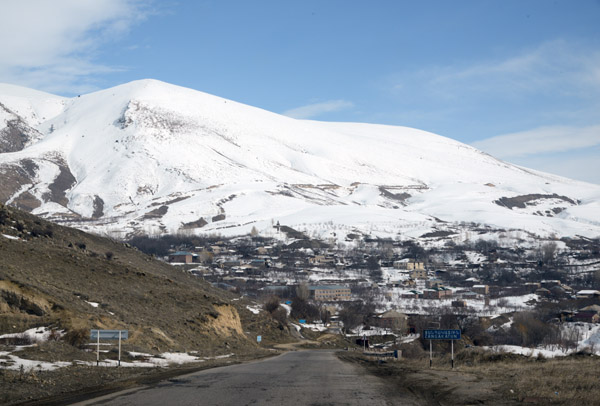 Zangakatun, Armenia