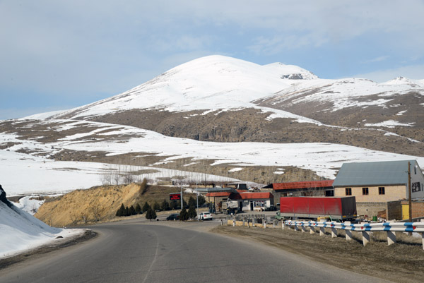 Armenia Highway M10