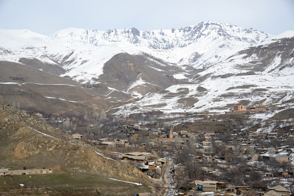 Vayots Dzor Region, Armenia
