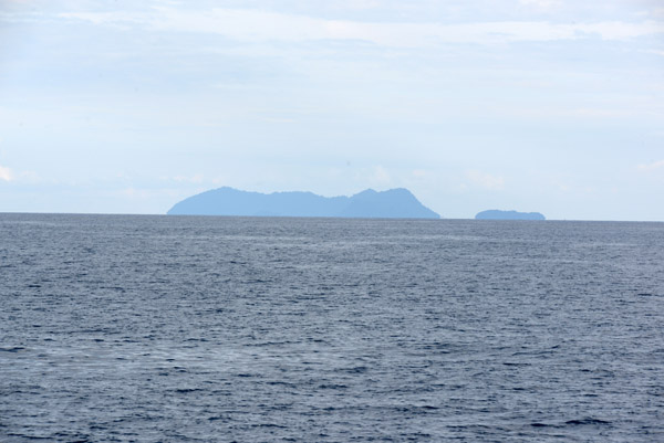 Christie Island, Andaman Sea, Myanmar
