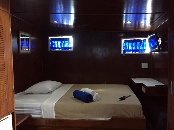 Master Cabin