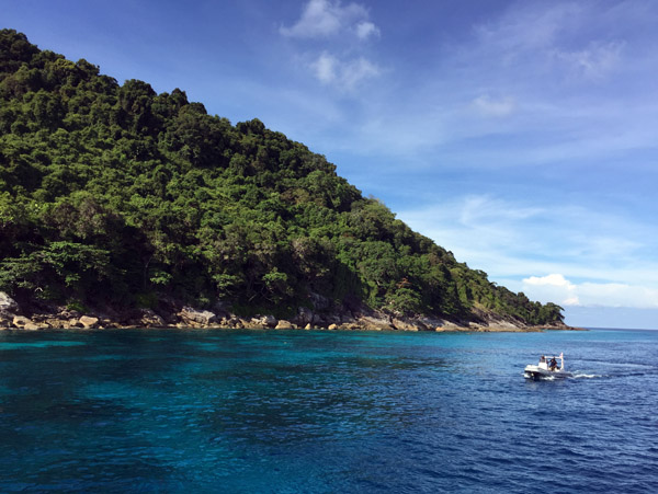 Koh Tachai, Thailand