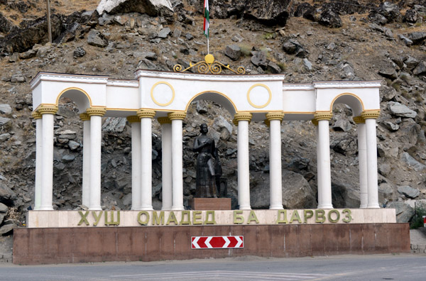 Welcome to Darvoz Region, GBAO - Tajikistan
