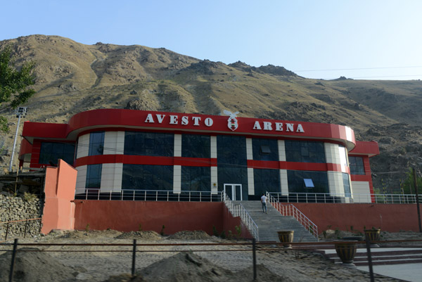 Avesto Arena, Kalaikhum