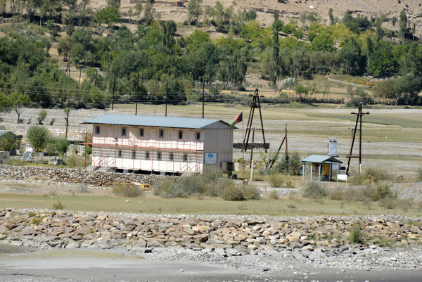 Afghanistan, across from Khorog, Tajikistan