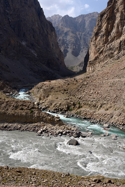 Darya-e Shiveh, Afghanistan