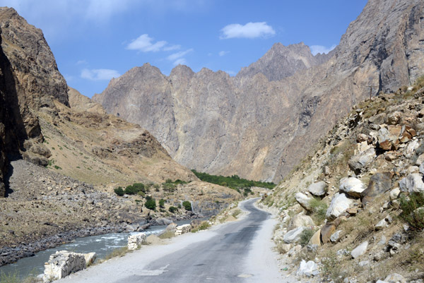 Pamir Highway, Tajikistan