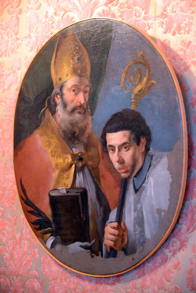 St. Martin of Tours, ca 1715, Giambattista Tiepolo
