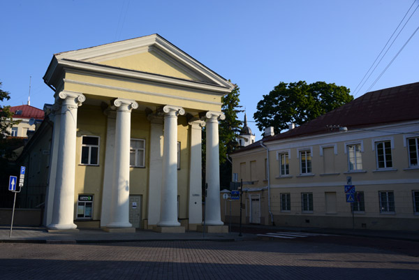 Šuazeliai Palace, Vilnius