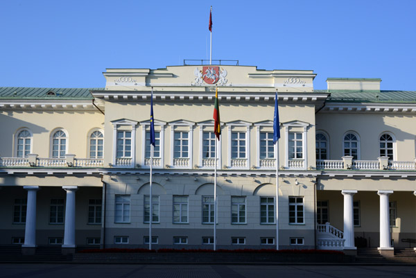 Office of the President of the Republic of Lithuania