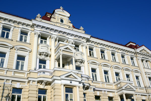 Grand Hotel Kempinski Vilnius