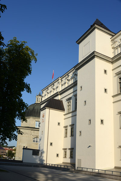 Palace of the Grand Dukes of Lithuania
