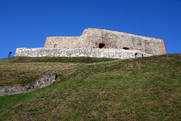 Upper Castle, Vilnius
