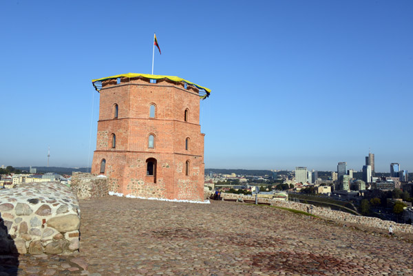 Gediminas' Castle Tower, Vilnius
