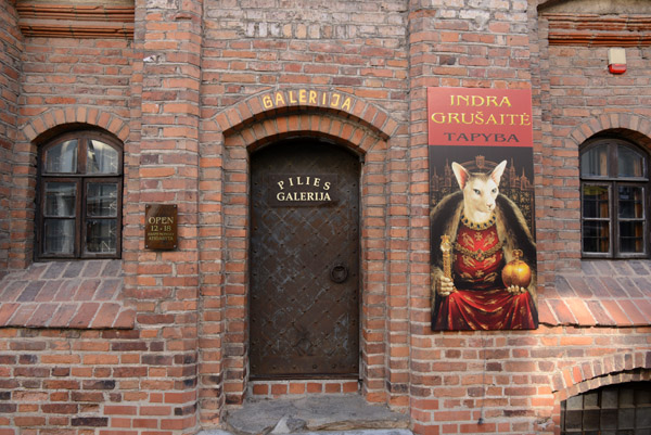 Pilies Galerija, Vilnius