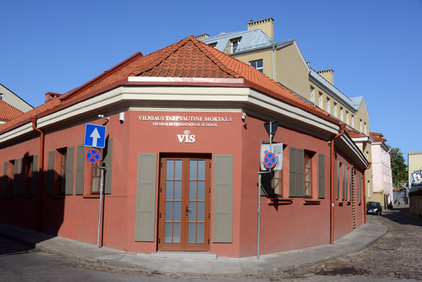 Vilnius International School - Vilniaus Tarptautinė Mokykla