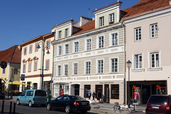 15 Rotušės a., Vilnius