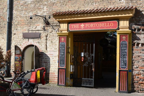 The Portobello, Aušros Vartų g. 7, Vilnius