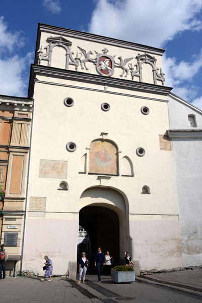 Aušros vartai - Gates of Dawn, Vilnius