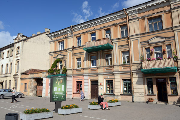 Bazilijonų g., Vilnius