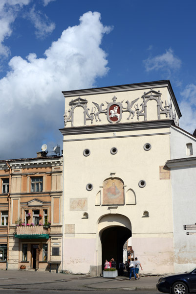 Aušros vartai - Gates of Dawn, Vilnius