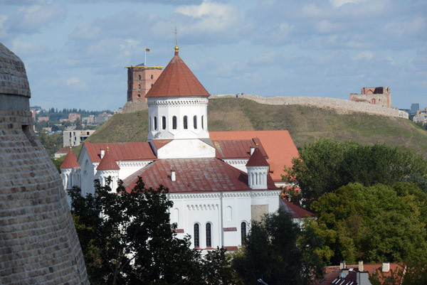 Orthodox Cathedral of the Theotokos, Vilnius