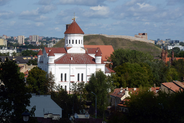 Orthodox Cathedral of the Theotokos, Vilnius