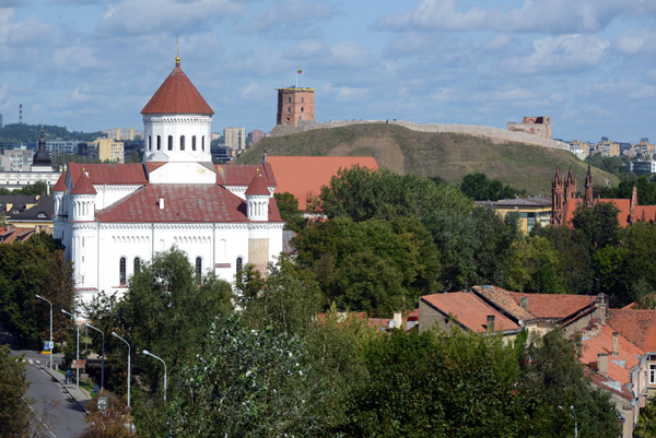 Orthodox Cathedral of the Theotokos, Vilnius
