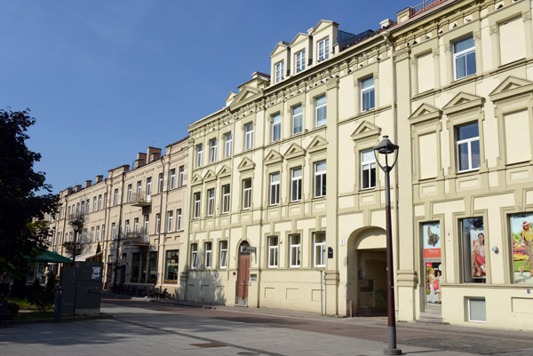 Odminių g., Vilnius