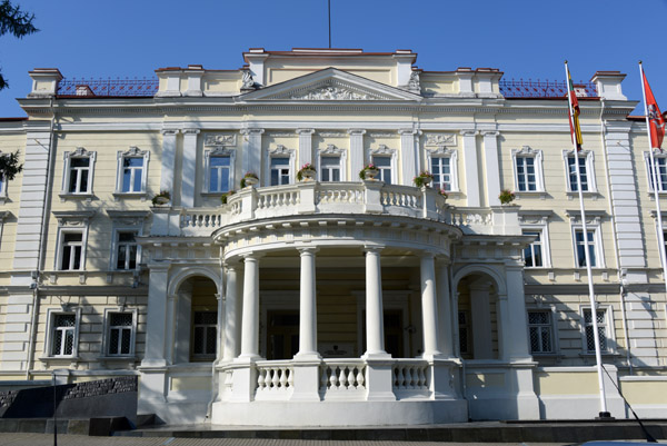 Ministry of National Defence of Lithuania, Vilnius