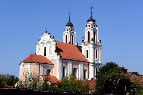 Churches of Vilnius