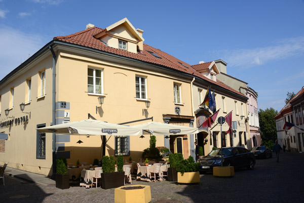 Stiklių viešbutis - Stikliai Hotel, Gaono g. 7, Vilnius
