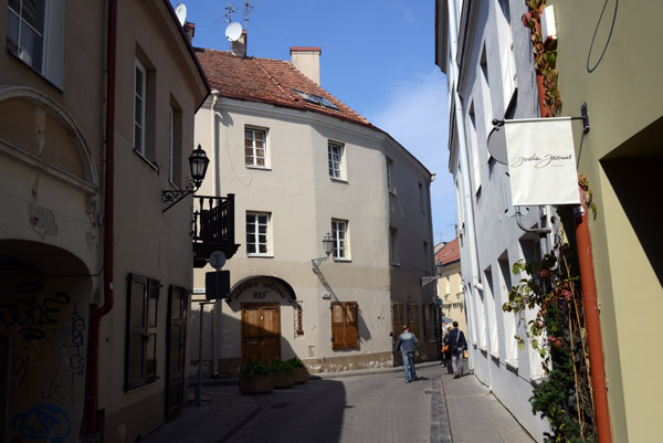 Lokys, Stiklių g. 8, Vilnius