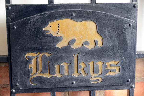 Lokys Lithuanian Restaurant, Vilnius