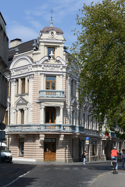 Vilniaus g. 31, Vilnius