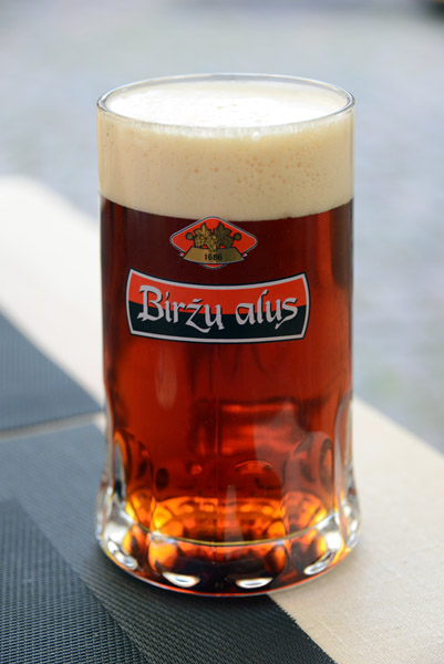Biržu alus, Vilnius, Lithuania