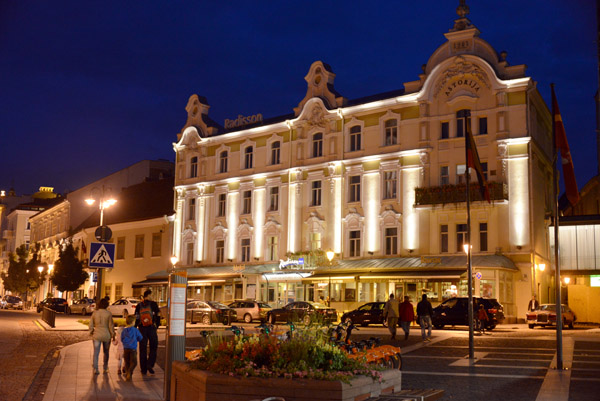 Radisson Blu Royal Astorija Hotel, Vilnius