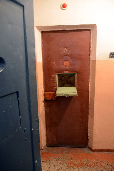 KGB Prison Cell 5