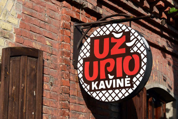 Uupio Kavinė, Vilnius