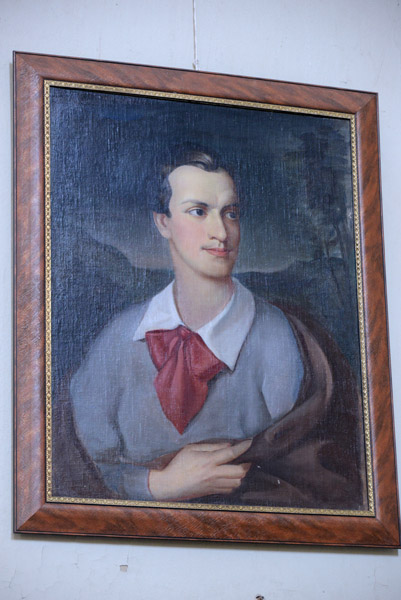 Julijus Slovackis (1809-1849), poet, graduate of Vilnius University