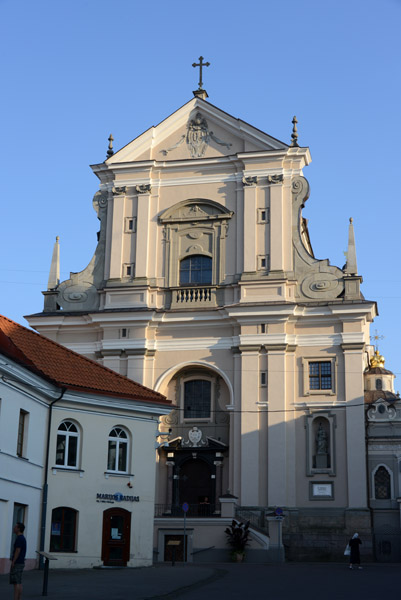 Church of St. Teresa