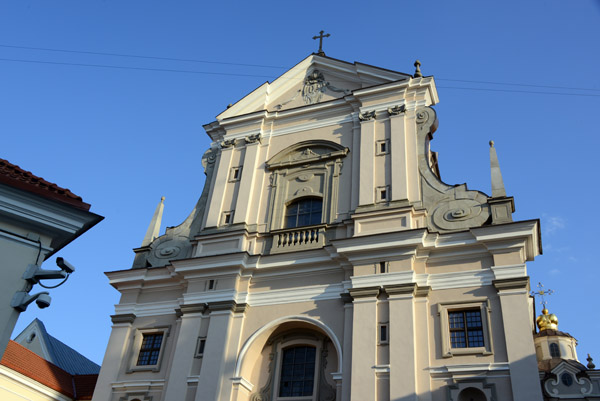 Church of St. Teresa - Šv. Teresės bažnyčia