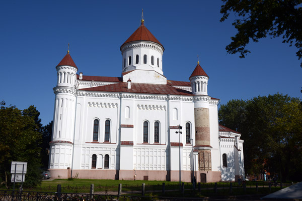 Orthodox Cathedral of the Theotokos