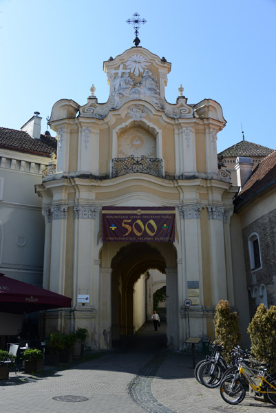 Church and monastery of Holy Trinity