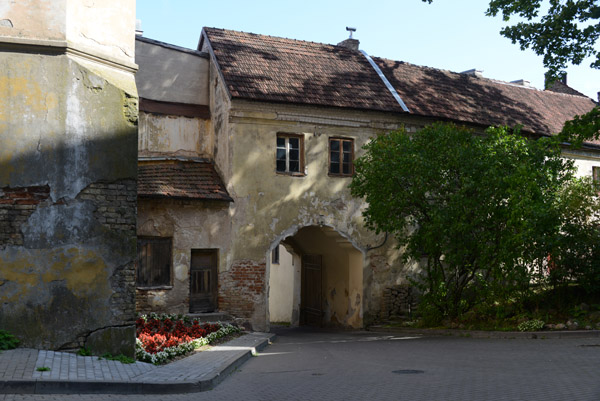Church and monastery of Holy Trinity