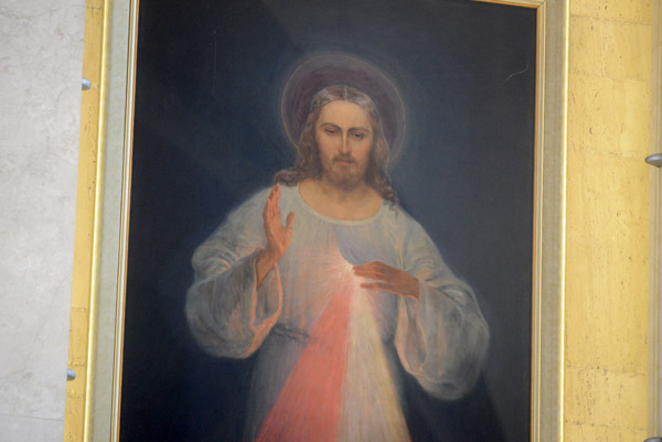 Sanctuary of the Divine Mercy