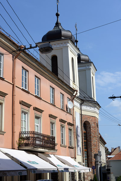 Sanctuary of the Divine Mercy